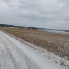 David Eriksson - Götlundaleden (Sweden)