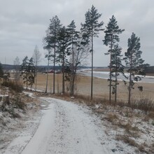 David Eriksson - Götlundaleden (Sweden)