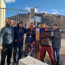 Oleg Chernov - Bolshaya Sevastopolskaya Tropa (Crimea)