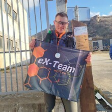 Oleg Chernov - Bolshaya Sevastopolskaya Tropa (Crimea)