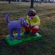 Sam Jelfs - Graaf van Hornepad