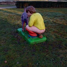 Sam Jelfs - Graaf van Hornepad