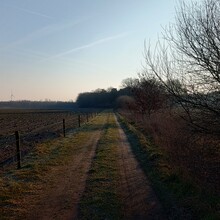 Sam Jelfs - Graaf van Hornepad