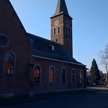 Sam Jelfs - Graaf van Hornepad