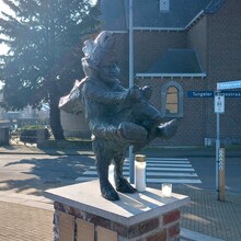 Sam Jelfs - Graaf van Hornepad