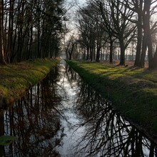 Sam Jelfs - Graaf van Hornepad
