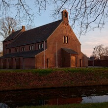 Sam Jelfs - Graaf van Hornepad