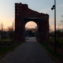 Sam Jelfs - Graaf van Hornepad