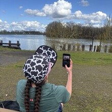 Bea Myre - Banks-Vernonia-Crown-Zellerbach (BVCZ) Trail (OR)