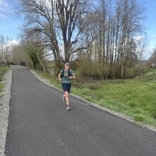 Bea Myre - Banks-Vernonia-Crown-Zellerbach (BVCZ) Trail (OR)