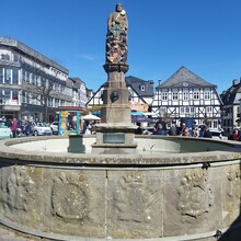 Raoul Jankowski - Briloner Kammweg (Germany)