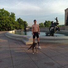 Greg Blomquist - Columbia to Capital (MO)