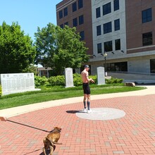 Greg Blomquist - Columbia to Capital (MO)