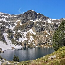Sylvain Lebel - GR® de Pays Tour du massif de Tabe (France)