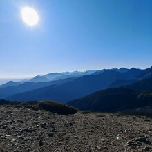 Jacek Gaczkowski - Główna Grań Tatr Zachodnich