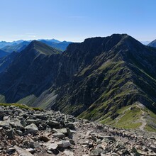 Jacek Gaczkowski - Główna Grań Tatr Zachodnich
