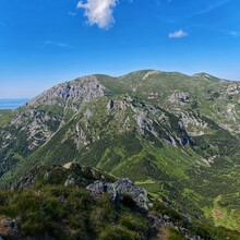 Jacek Gaczkowski - Główna Grań Tatr Zachodnich