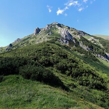 Jacek Gaczkowski - Główna Grań Tatr Zachodnich