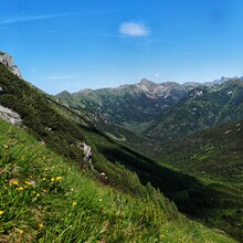 Jacek Gaczkowski - Główna Grań Tatr Zachodnich