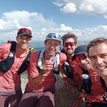 François D'Haene - Nolan's 14 (CO)