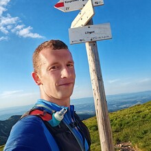 Jacek Gaczkowski - Główna Grań Tatr Zachodnich