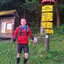 Jacek Gaczkowski - Główna Grań Tatr Zachodnich