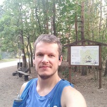 Maciej Mielecki - Wawerski Cross (Poland)