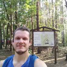 Maciej Mielecki - Wawerski Cross (Poland)