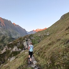 Elmar Kanitscheider, Sigrun Kanitscheider - Stubaier Höhenweg (Austria)