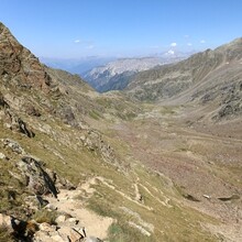Elmar Kanitscheider, Sigrun Kanitscheider - Stubaier Höhenweg (Austria)