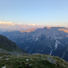 Elmar Kanitscheider, Sigrun Kanitscheider - Stubaier Höhenweg (Austria)