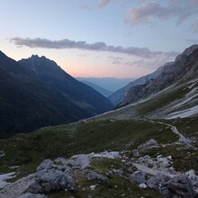 Elmar Kanitscheider, Sigrun Kanitscheider - Stubaier Höhenweg (Austria)