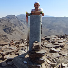 Víctor Galiana - Lanjarón  3000 (Spain)