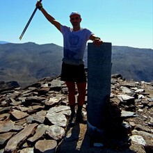 Víctor Galiana - Lanjarón  3000 (Spain)