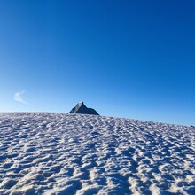 Annelen Kahl - Dent Blanche, South Ridge