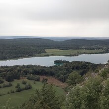 Maaike Weerdesteijn - Le pic de l'Aigle et belvédère des 4 Lacs (Haut Jura) (France)