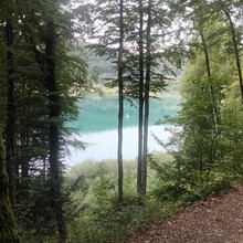 Maaike Weerdesteijn - Le pic de l'Aigle et belvédère des 4 Lacs (Haut Jura) (France)