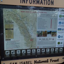 Olga King - Rainbow Trail (CO)