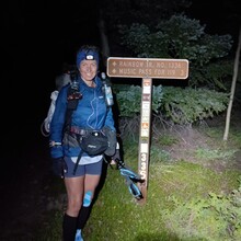 Olga King - Rainbow Trail (CO)