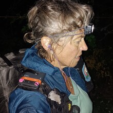 Olga King - Rainbow Trail (CO)