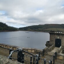 Pawel Cylich, Marek Gajowy - Ladybower, Derwent and Howden Reservoirs Loop (United Kingdom)