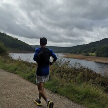 Pawel Cylich, Marek Gajowy - Ladybower, Derwent and Howden Reservoirs Loop (United Kingdom)