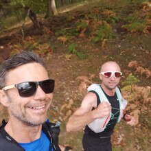 Pawel Cylich, Marek Gajowy - Ladybower, Derwent and Howden Reservoirs Loop (United Kingdom)