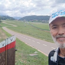 Andrea Accorsi - Via Vandelli - from Modena to Massa (Italy)