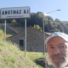 Andrea Accorsi - Via Vandelli - from Modena to Massa (Italy)