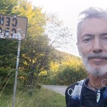 Andrea Accorsi - Via Vandelli - from Modena to Massa (Italy)