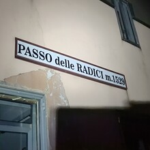 Andrea Accorsi - Via Vandelli - from Modena to Massa (Italy)