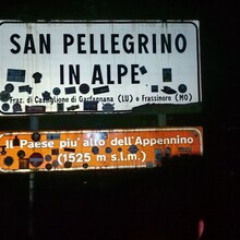 Andrea Accorsi - Via Vandelli - from Modena to Massa (Italy)