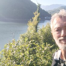 Andrea Accorsi - Via Vandelli - from Modena to Massa (Italy)