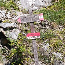 Andrea Accorsi - Via Vandelli - from Modena to Massa (Italy)